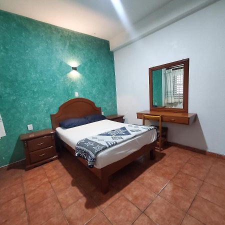 Hotel Del Aguila Oaxaca Eksteriør bilde