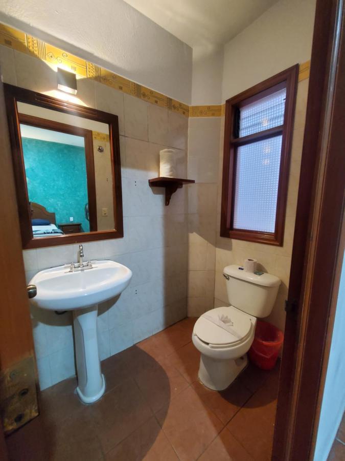 Hotel Del Aguila Oaxaca Eksteriør bilde