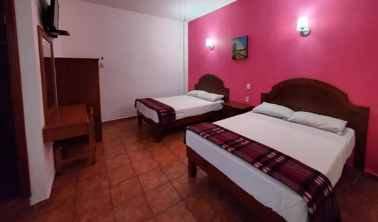 Hotel Del Aguila Oaxaca Eksteriør bilde