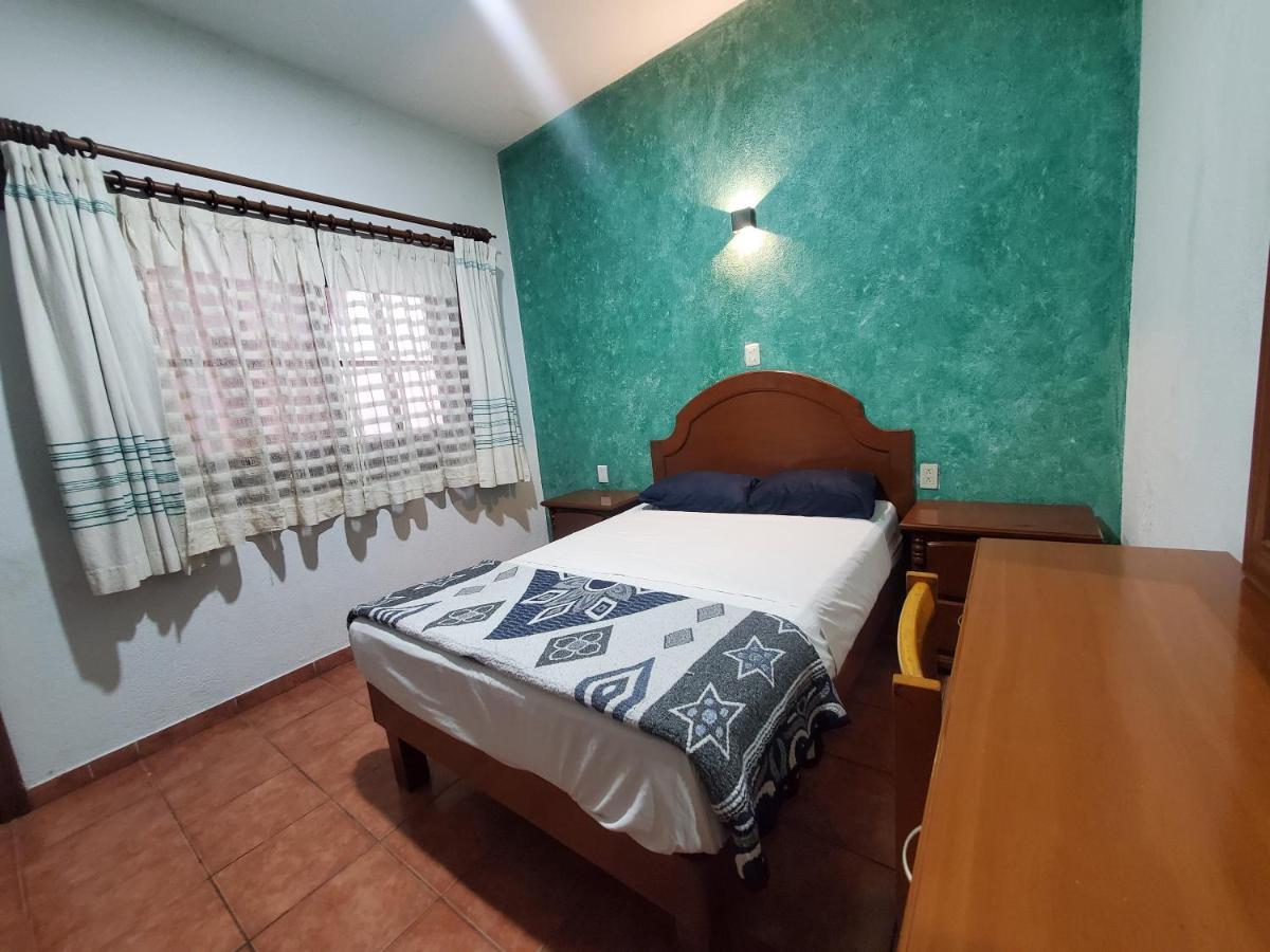 Hotel Del Aguila Oaxaca Eksteriør bilde