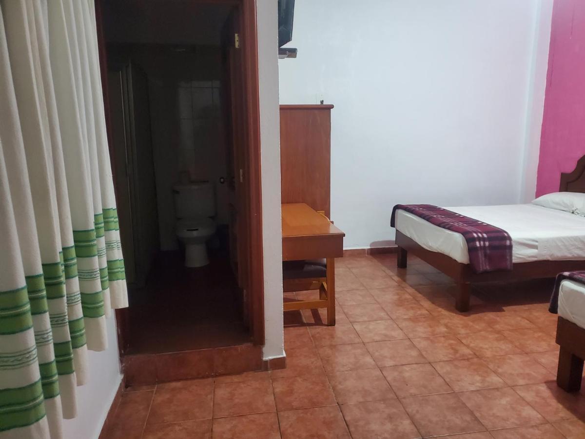 Hotel Del Aguila Oaxaca Eksteriør bilde