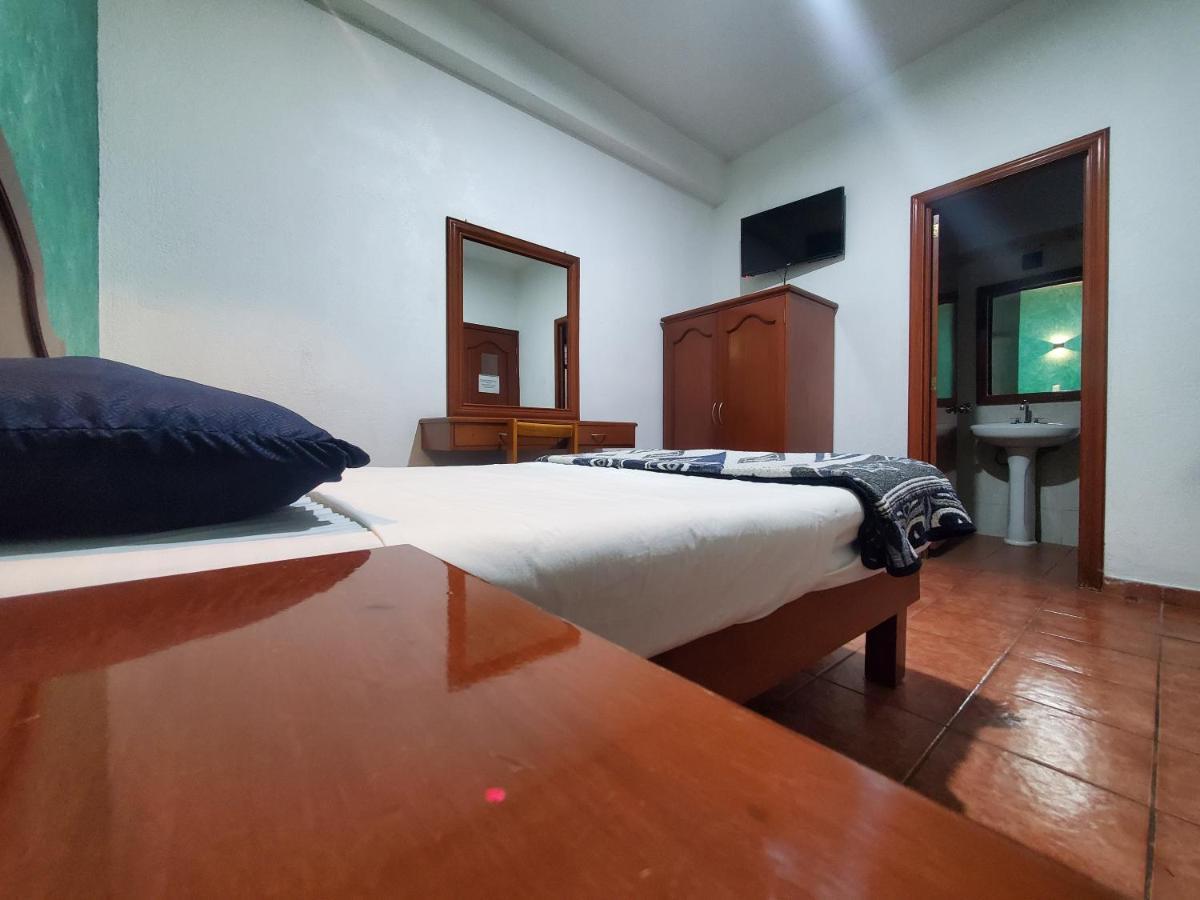Hotel Del Aguila Oaxaca Eksteriør bilde